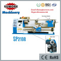 high speed lathe small machine with Metal lathe and CE SP2108!!!